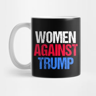 Women Against Trump Mug